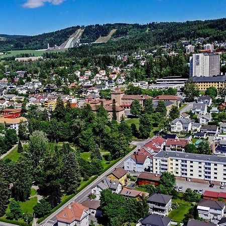 Beautiful Apartment In The Middle Of Lillehammer. Exterior photo