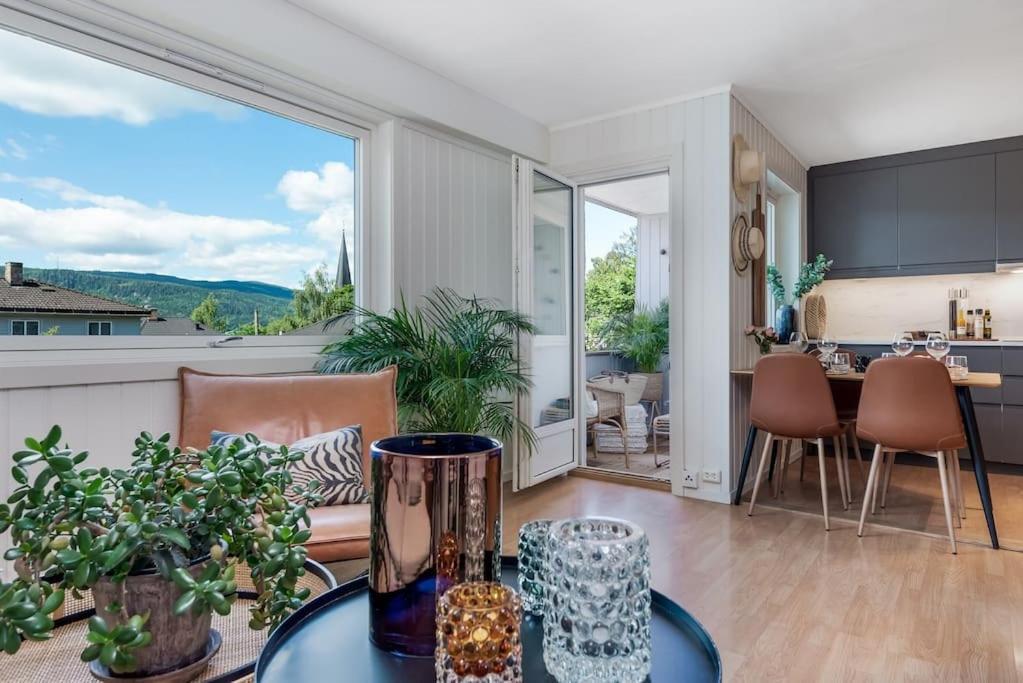 Beautiful Apartment In The Middle Of Lillehammer. Exterior photo