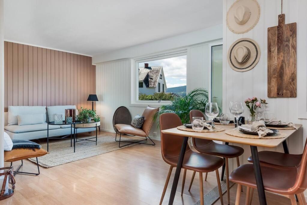 Beautiful Apartment In The Middle Of Lillehammer. Exterior photo